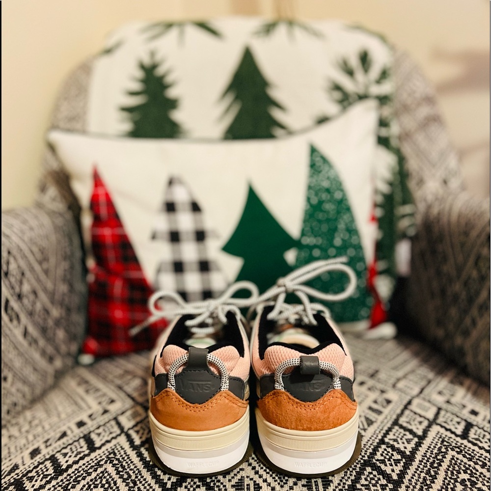 Womens Rare Vans Varix - Picture 3 of 4